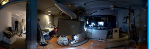 Cabine de projection :: Festival Premiers Plans - Angers