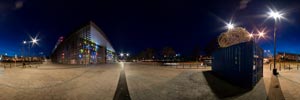 Le Quai :: des Néons pour Noël - Angers