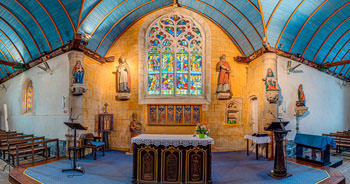Eglise Saint-Jean-Baptiste - Le Croisty
