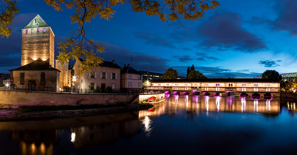 Le Barrage Vauban - Strasbourg