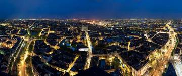 Nantes by Night - Tour de Bretagne