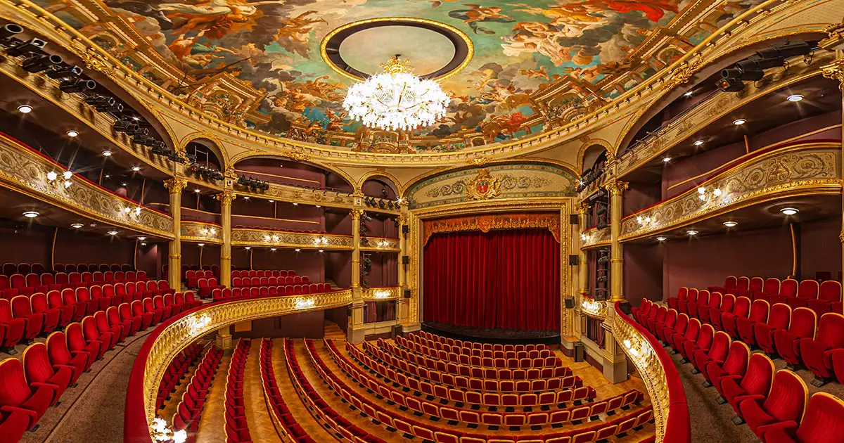 Le Grand Théâtre