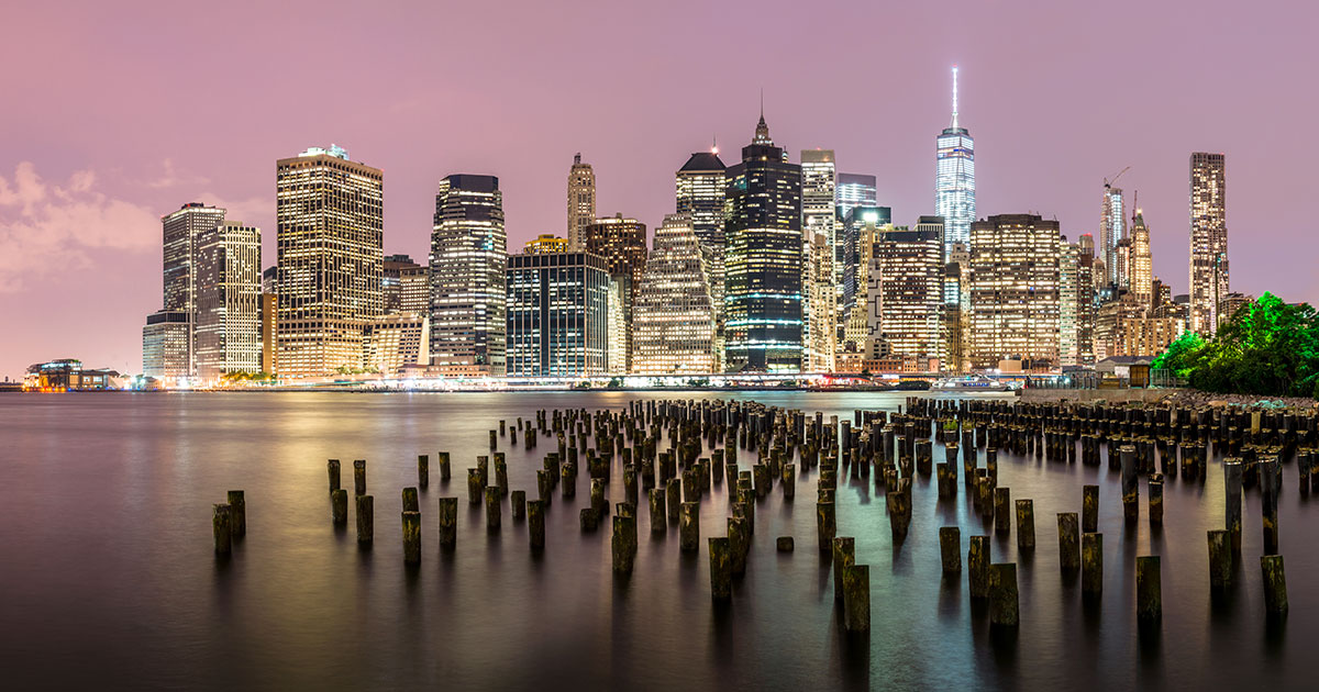 Skyline de Manhattan