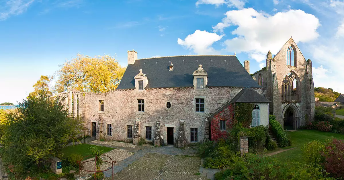 Abbaye de Beauport 360