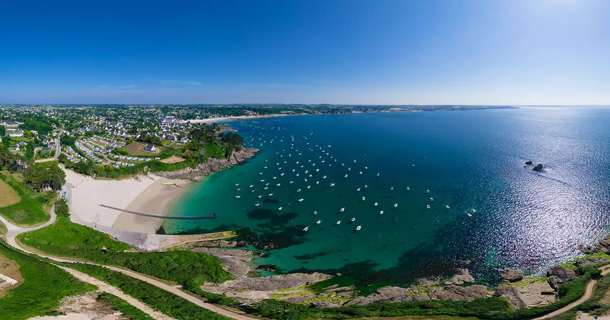 Fort de Bertheaume - Finistère