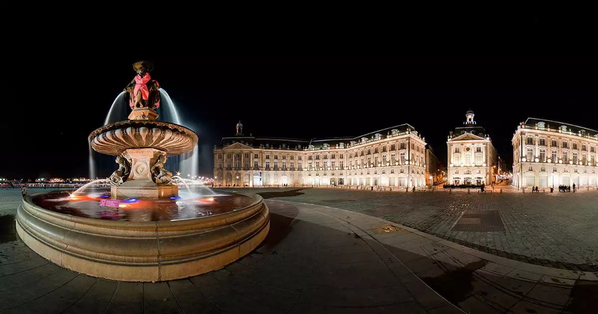 Place de la Bourse