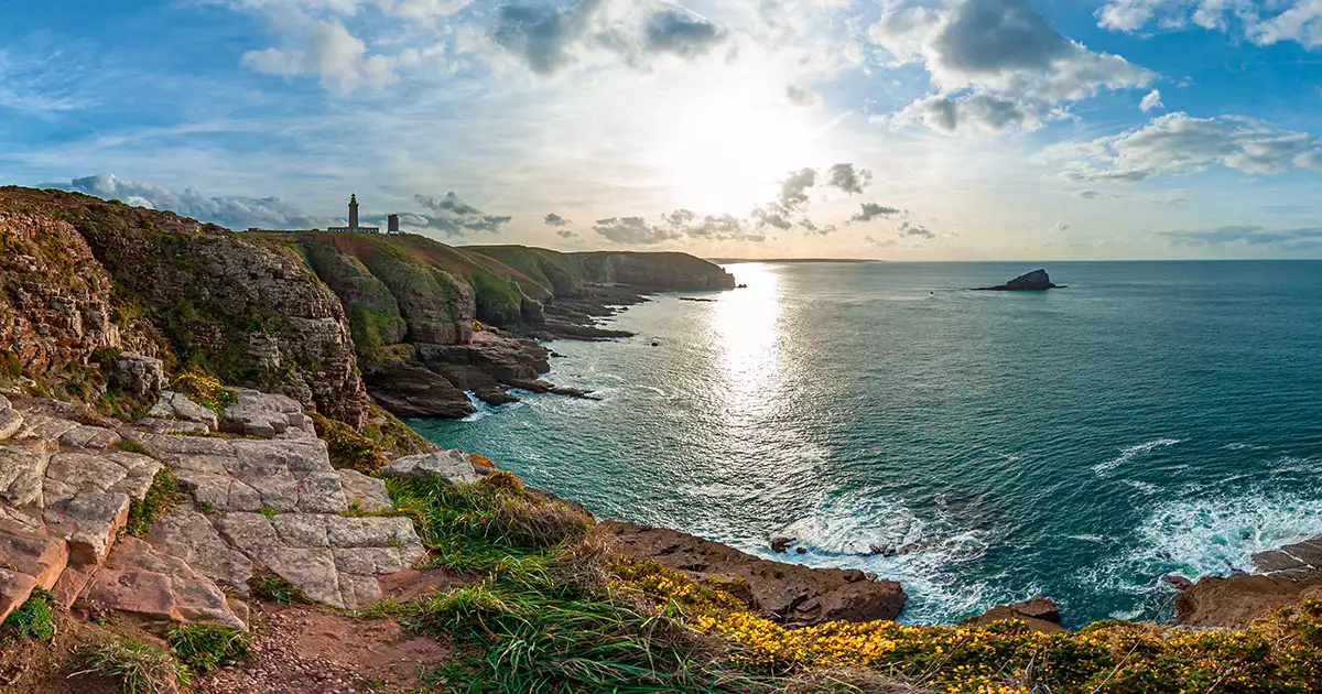 Le cap Fréhel 