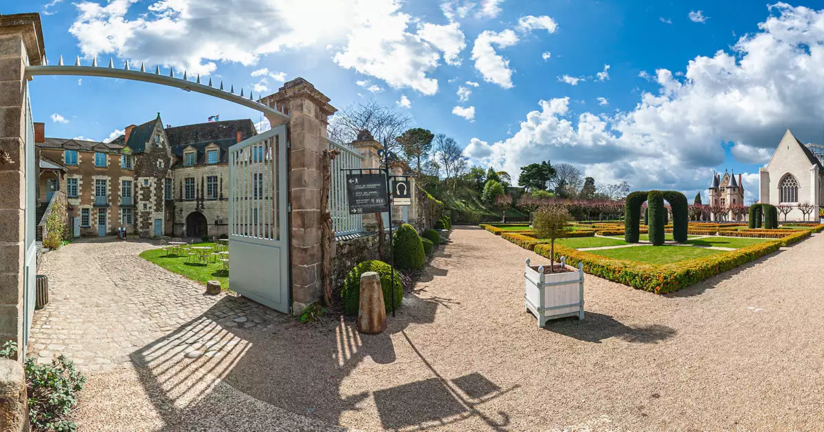 Le logis du gouverneur