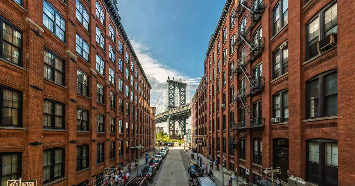 Dumbo Bridge