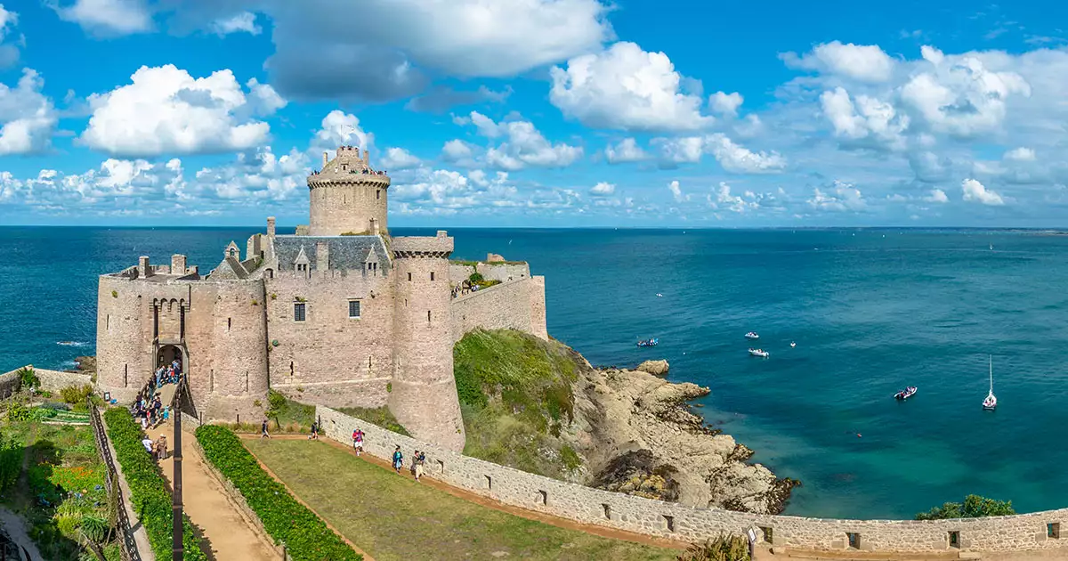 Fort la Latte - Côtes d'Armor