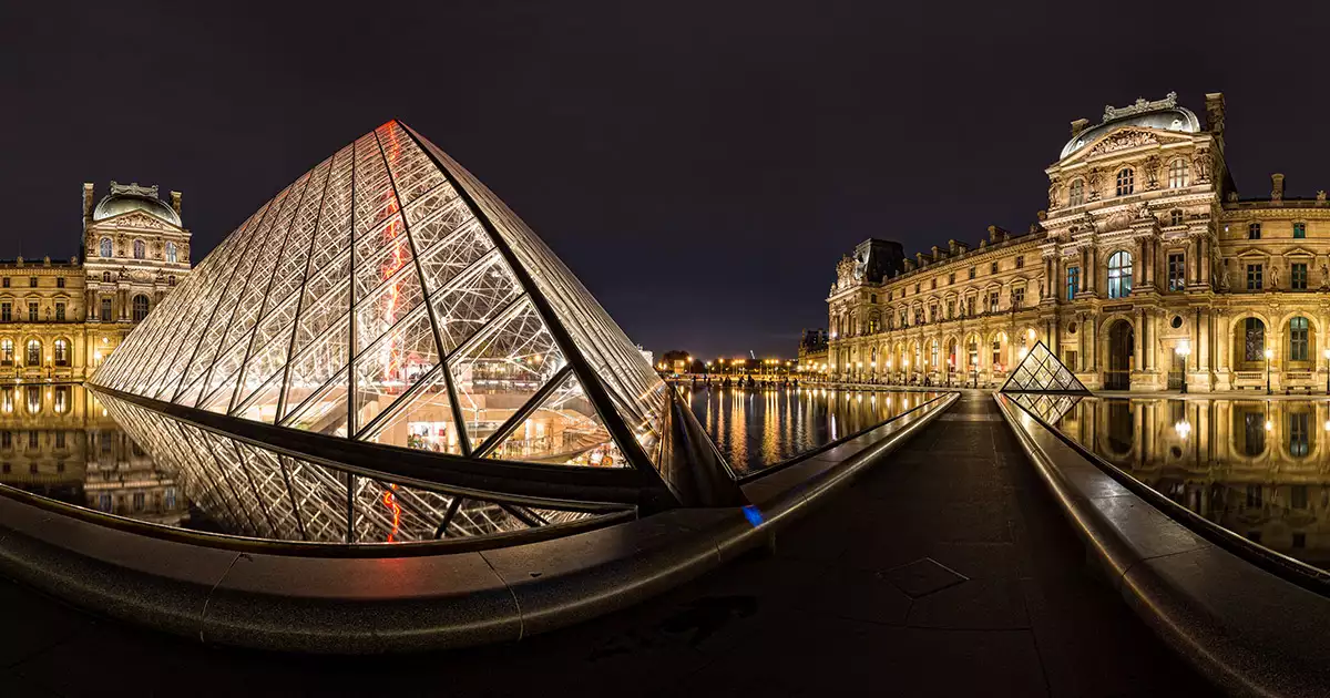 Palais du Louvre