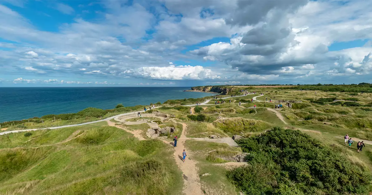 Pointe du Hoc