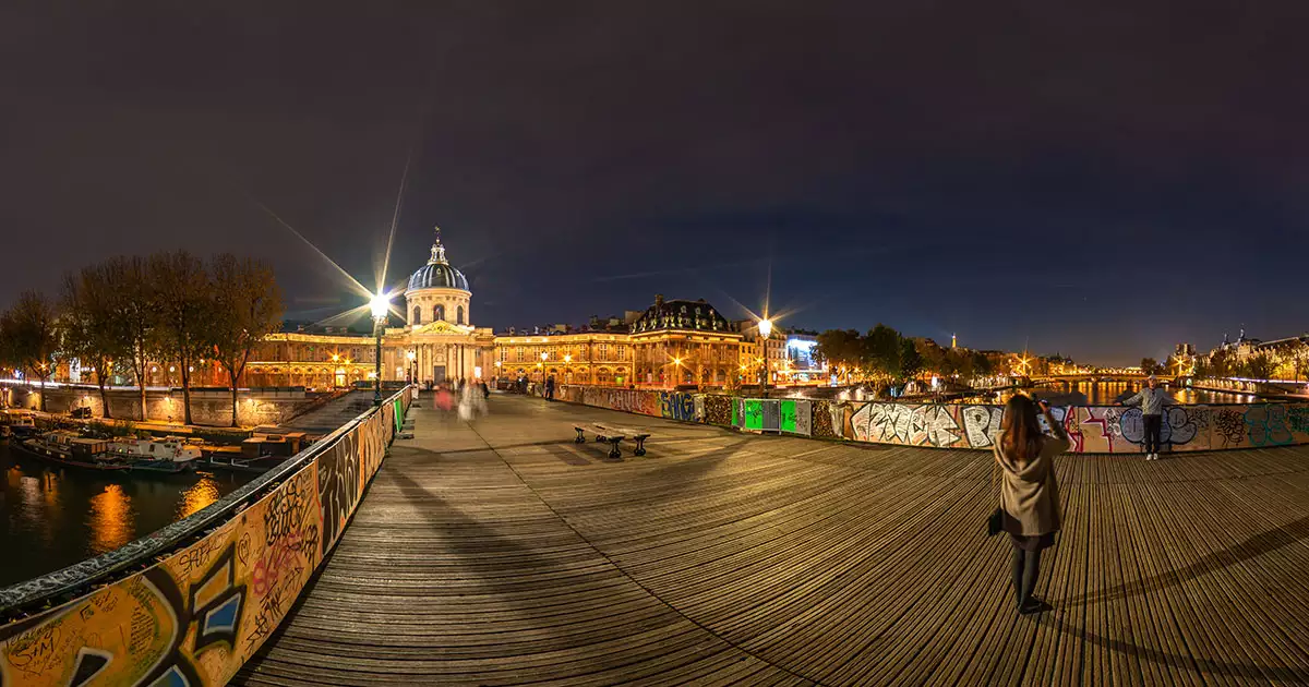 Le Pont des Arts