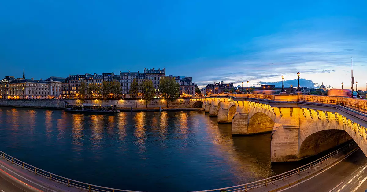 Le Pont Neuf