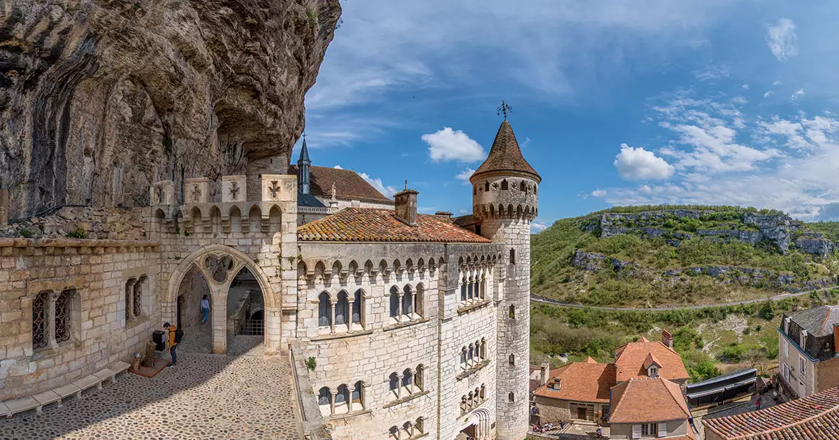 Rocamadour