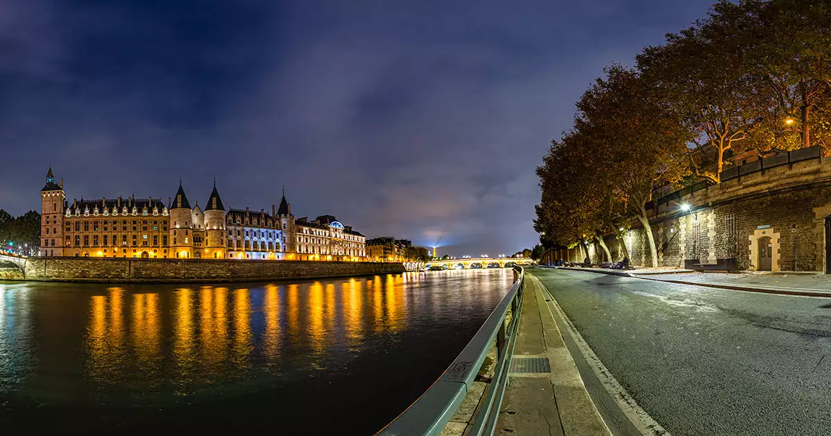 Les voies sur berges