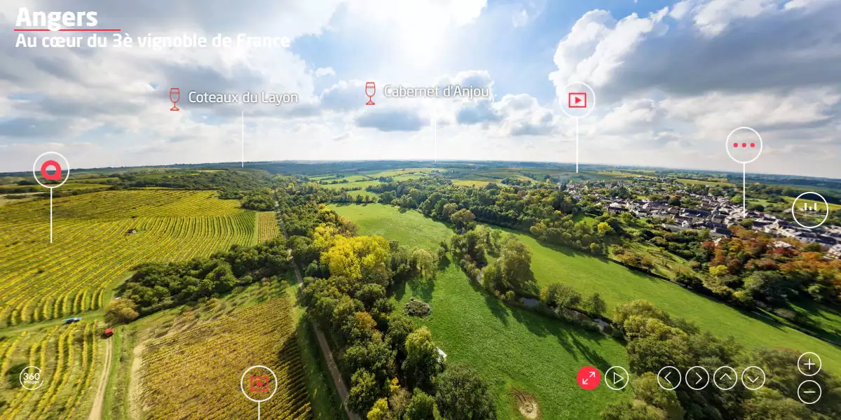 Angers Connectez-vous 360